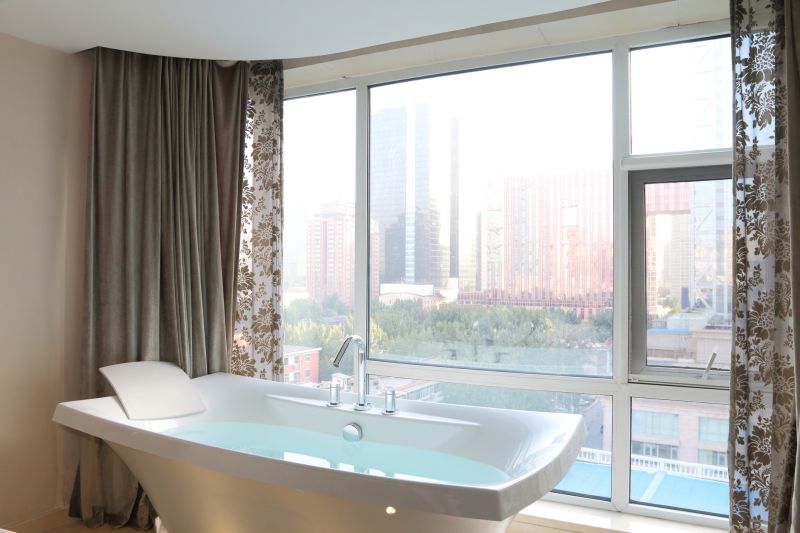 Completed Bathtub Installation